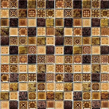 Мозаика Керамика Morocco Gold 30x30